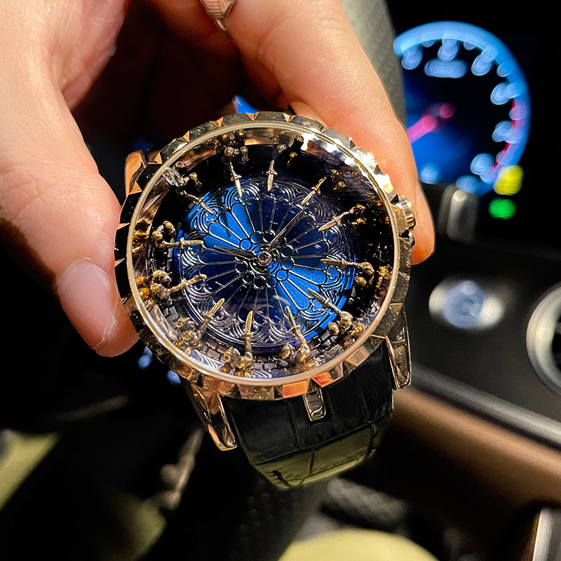 Роскошные и элегантные мужские – обзор и цена Table Watch Luxury