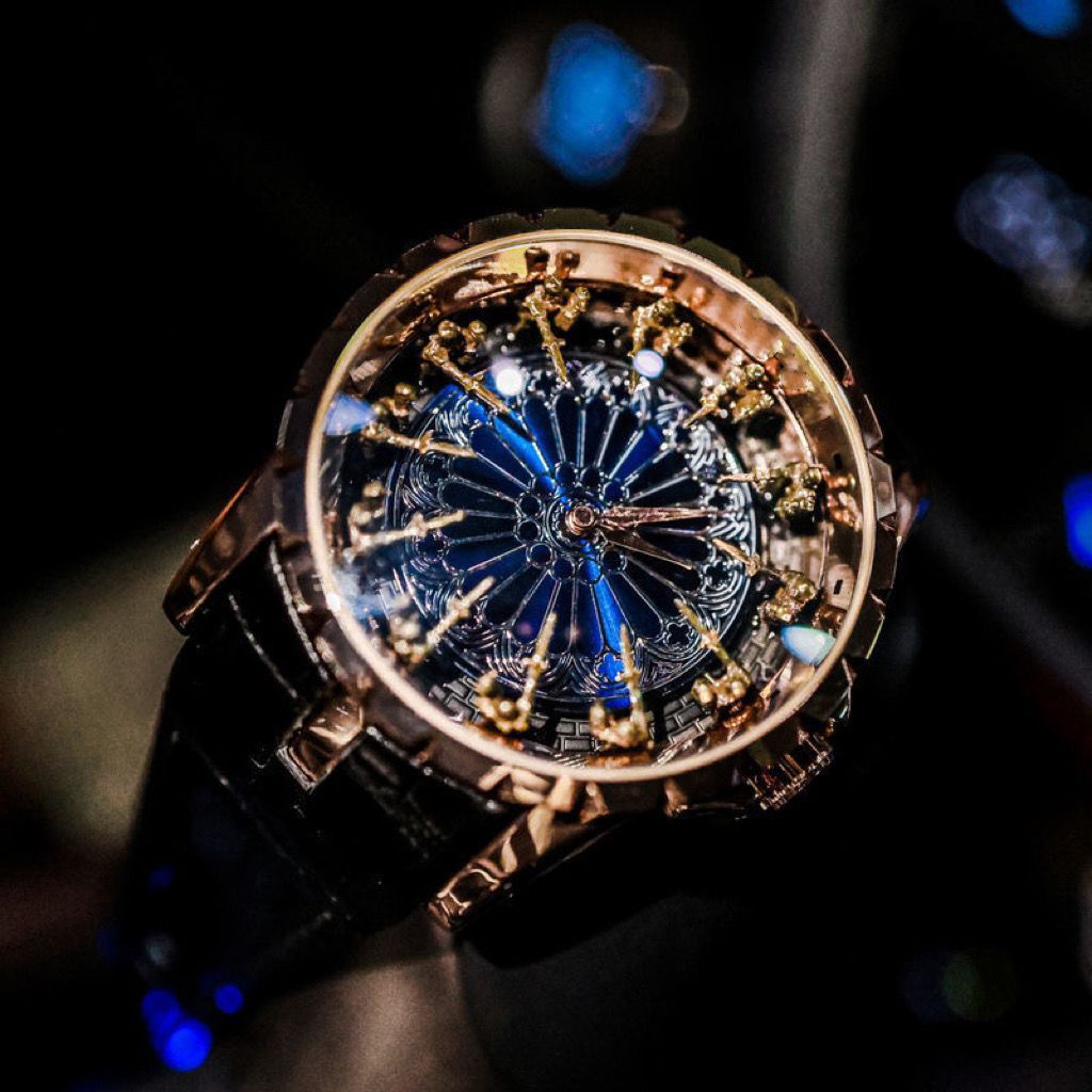 Роскошные и элегантные мужские – обзор и цена Table Watch Luxury