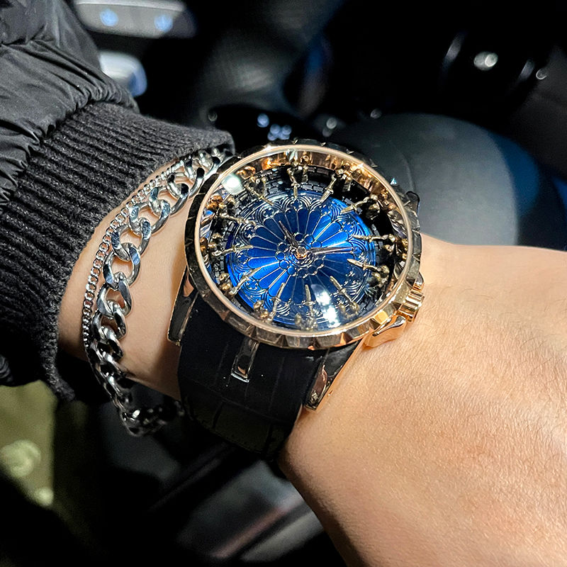 Роскошные и элегантные мужские – обзор и цена Table Watch Luxury
