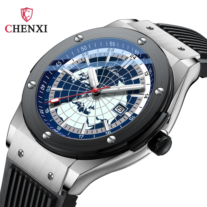 CHENXI 82442 повседневные роск – обзор и цена Luxury Watch Brands In World