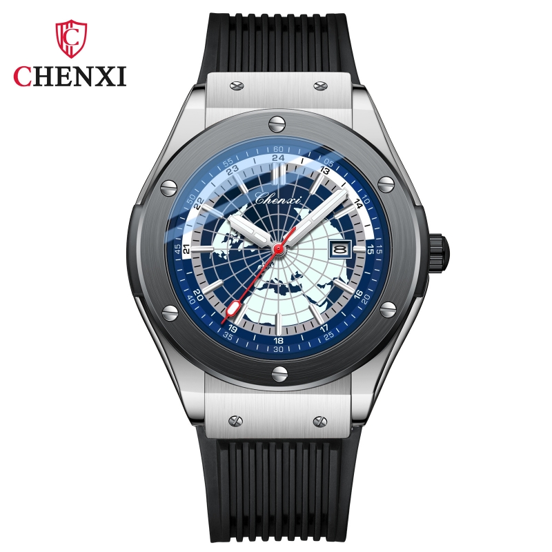 CHENXI 82442 повседневные роск – обзор и цена Luxury Watch Brands In World