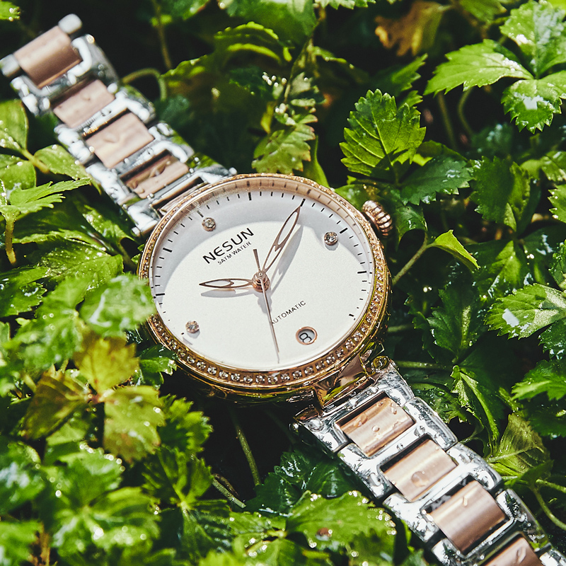 NESUN-Японские автоматические  – обзор и цена Luxury Watch In Japan