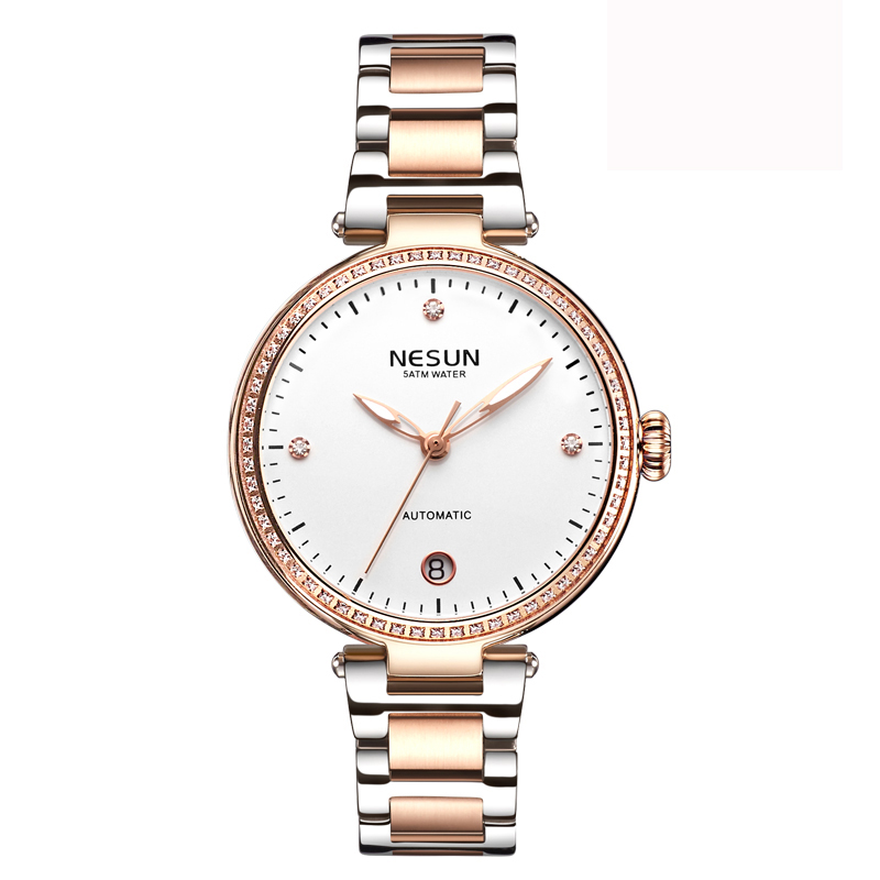 NESUN-Японские автоматические  – обзор и цена Luxury Watch In Japan