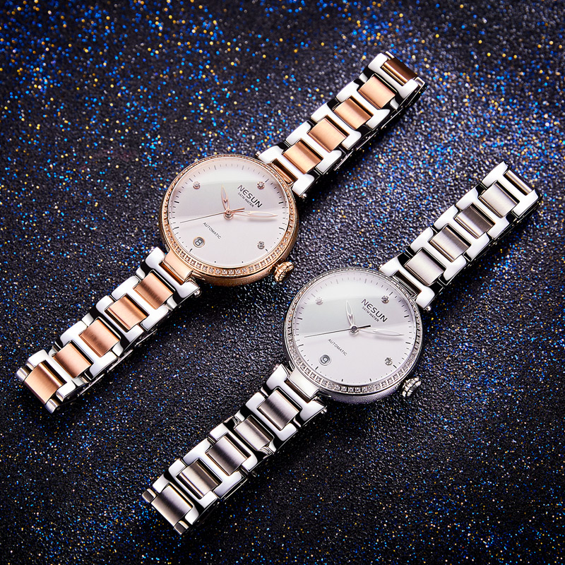 NESUN-Японские автоматические  – обзор и цена Luxury Watch In Japan