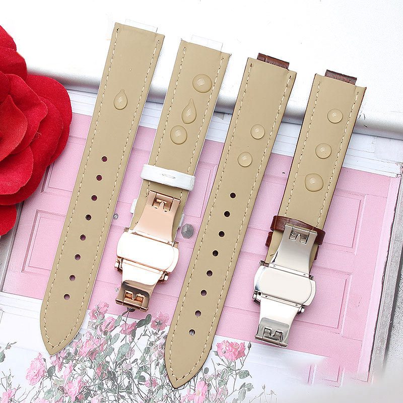 Кожаный ремешок для часов BALL – обзор и цена Cartier Watch Ballon Bleu