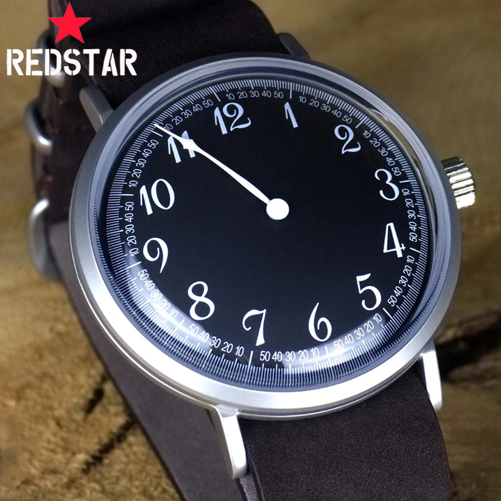 Механические часы Red Star Lim – обзор и цена Chronograph Flyback Watch