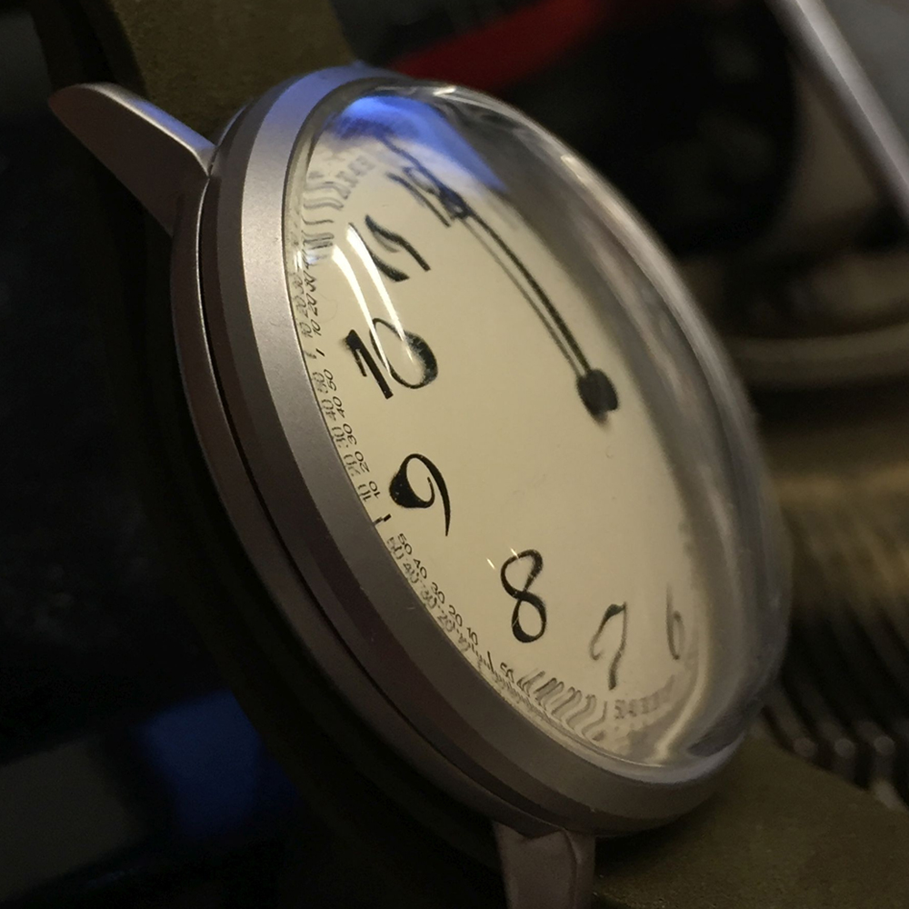 Механические часы Red Star Lim – обзор и цена Chronograph Flyback Watch