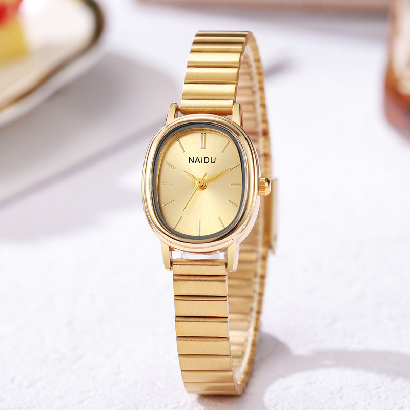 Модные женские часы с овальным – обзор и цена Quiet Luxury Watch