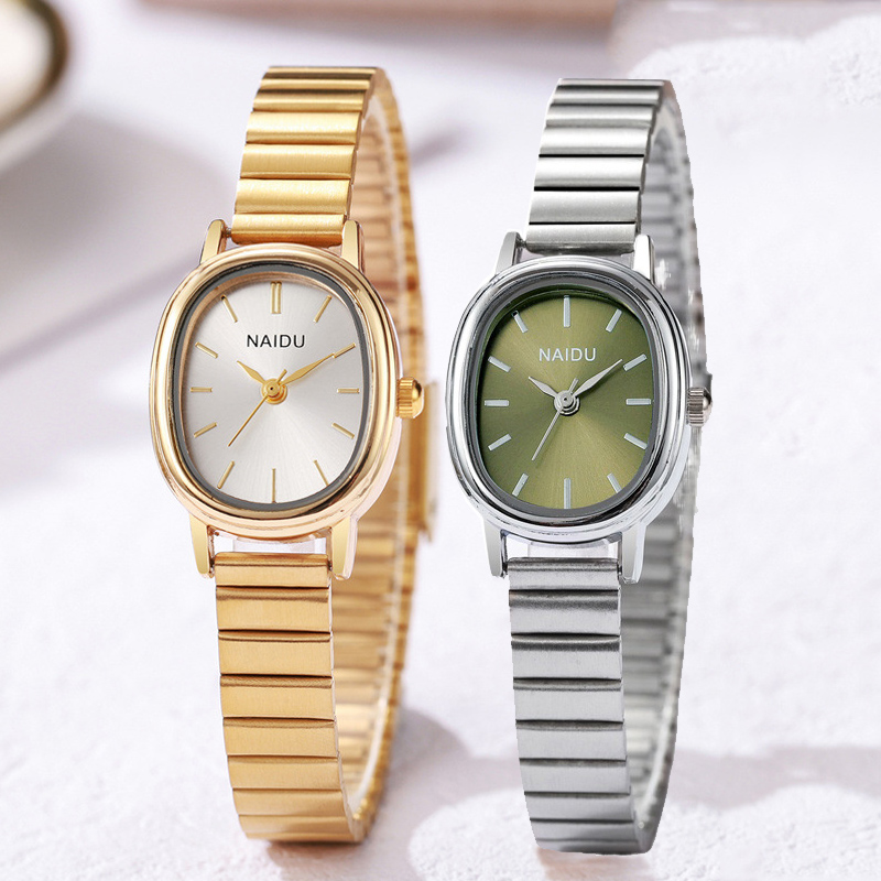 Модные женские часы с овальным – обзор и цена Quiet Luxury Watch