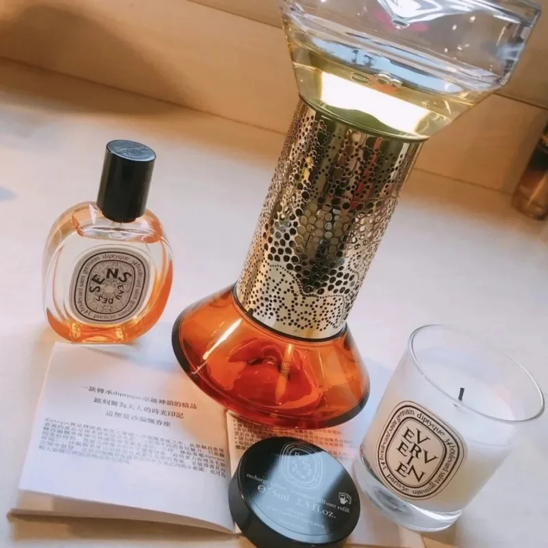 Диффузор Diptyques «Песочные ч – обзор и цена Table Watch Luxury
