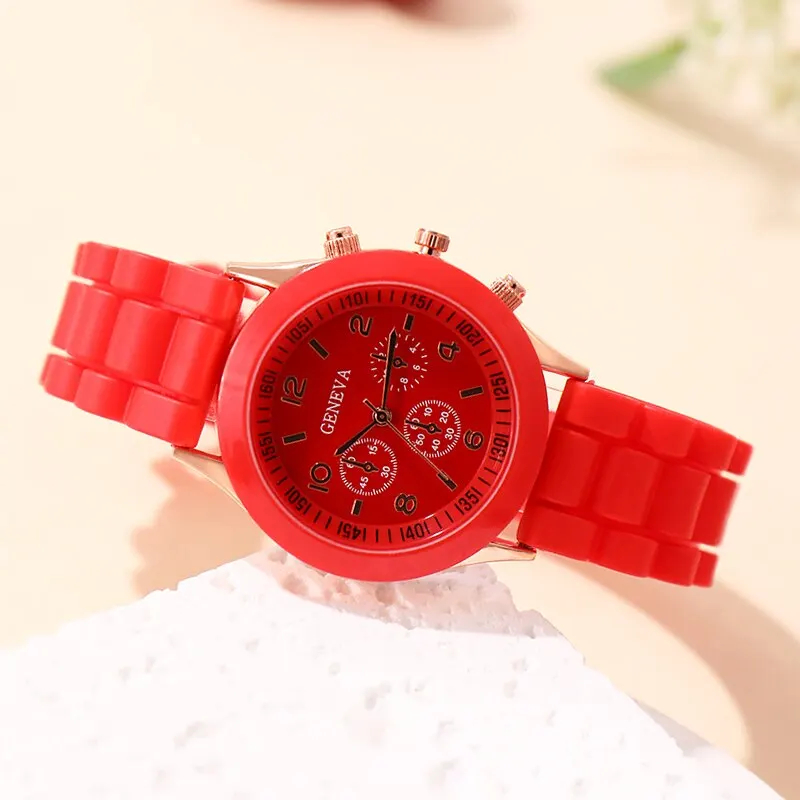 Часы женские кварцевые с силик – обзор и цена Luxury Watch Lady