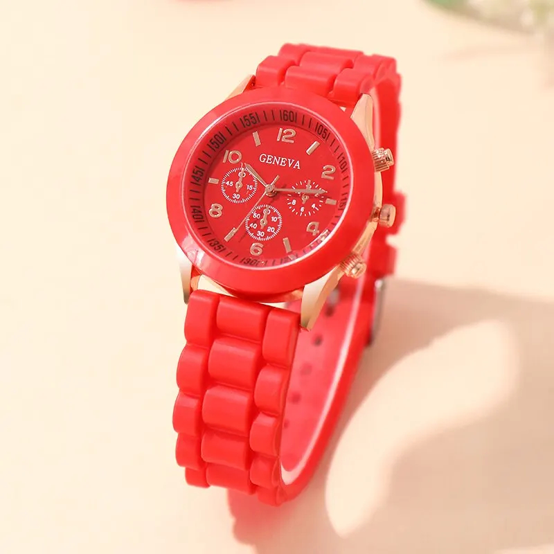 Часы женские кварцевые с силик – обзор и цена Luxury Watch Lady