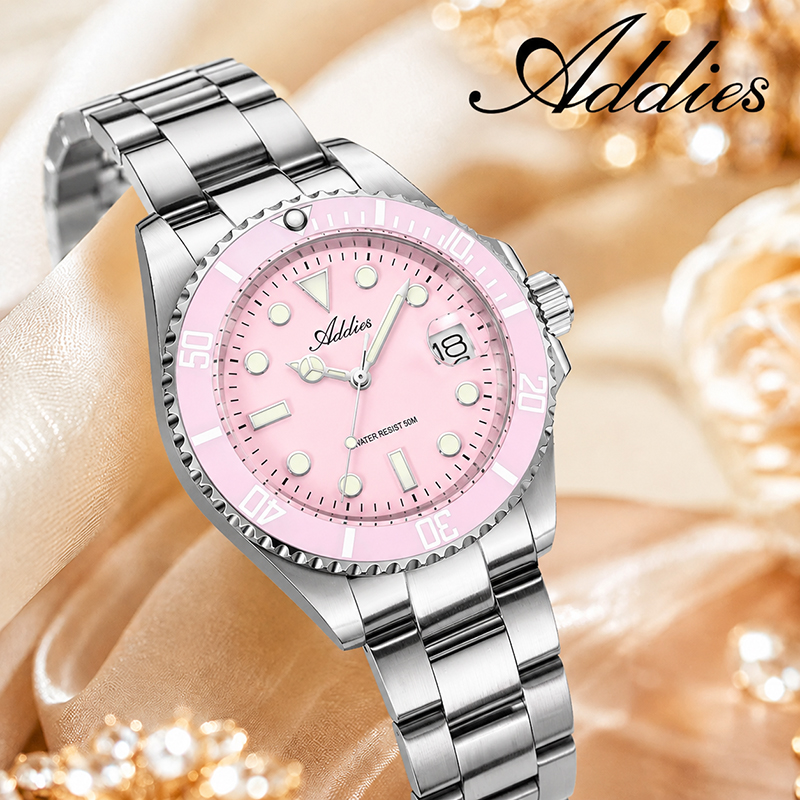 Женские водонепроницаемые часы – обзор и цена Luxury Watch Lady