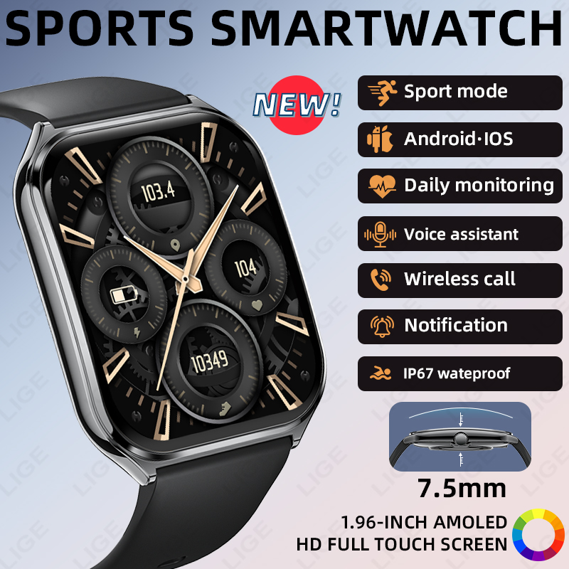 Новые ультратонкие умные часы  – обзор и цена Luxury Watch Korea