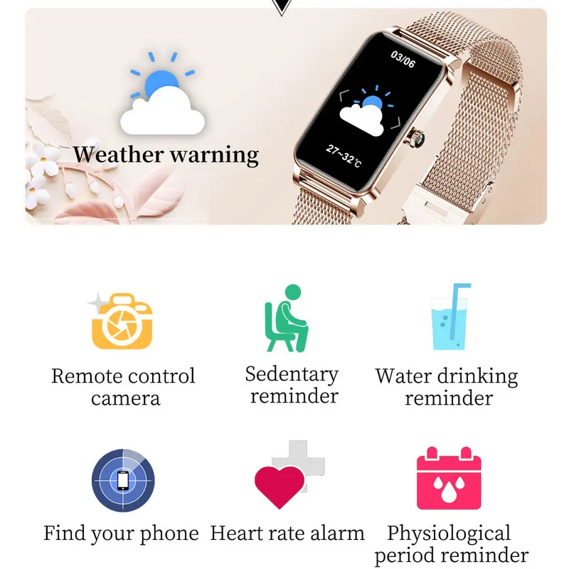 Женские роскошные умные часы с – обзор и цена Luxury Watch Korea