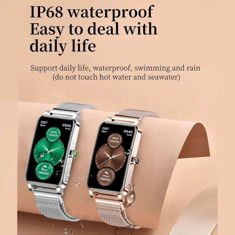 Женские роскошные умные часы с – обзор и цена Luxury Watch Korea