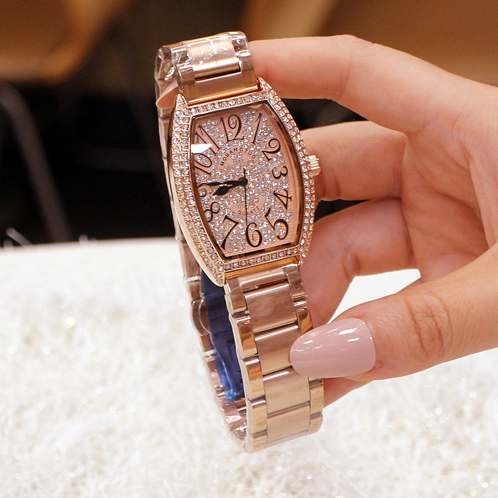 Часы женские водонепроницаемые – обзор и цена Luxury Watch Korea