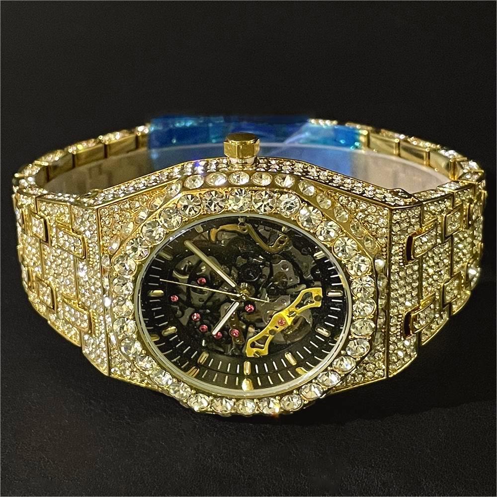 Роскошные автоматические механ – обзор и цена Luxury Watch And Jewelry Brand