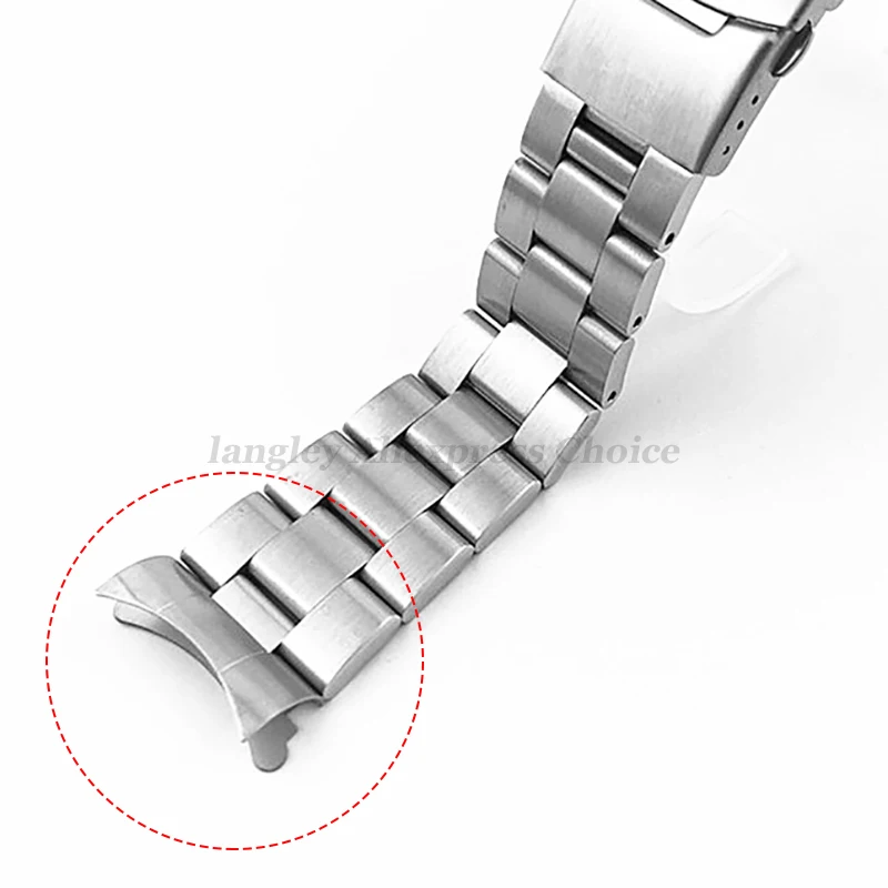 Изогнутое концевое звено для S – обзор и цена Quiet Luxury Watch