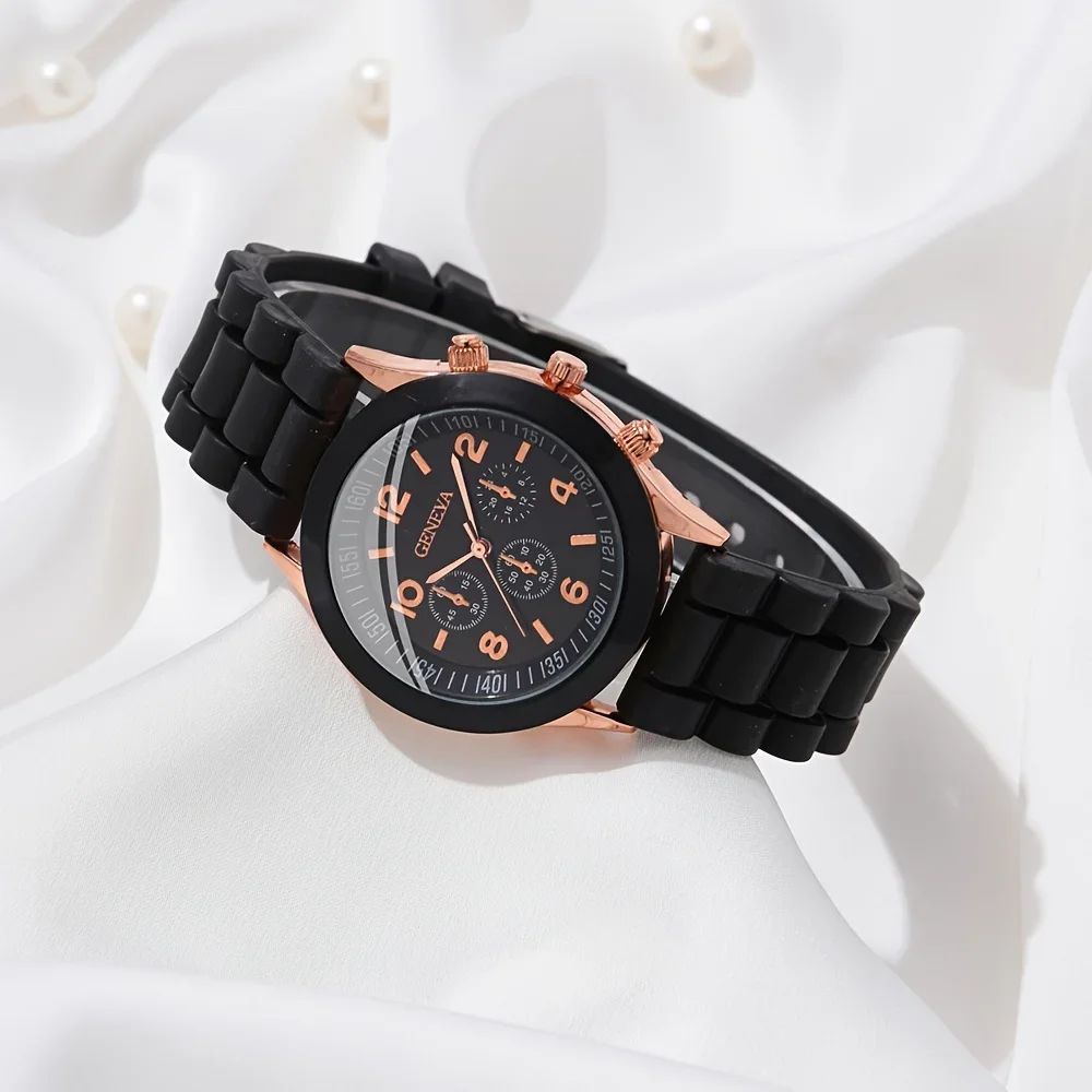 Роскошные женские часы, компле – обзор и цена Best Luxury Quartz Watch