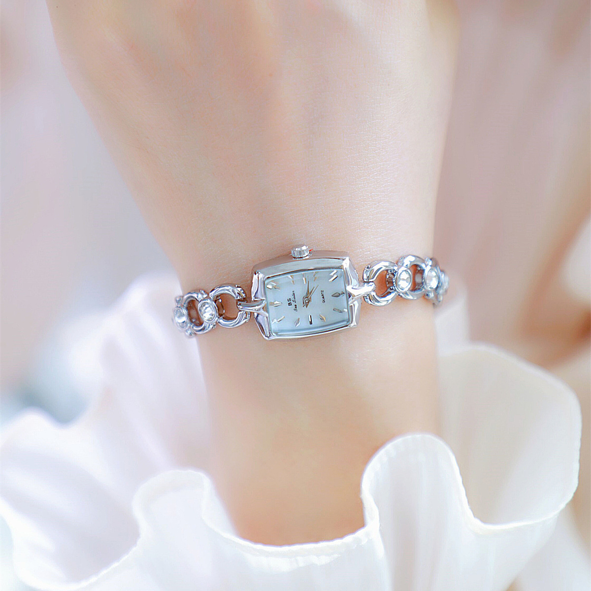 Часы UTHAI для женщин, легкие, – обзор и цена Luxury Watch And Jewelry Brand