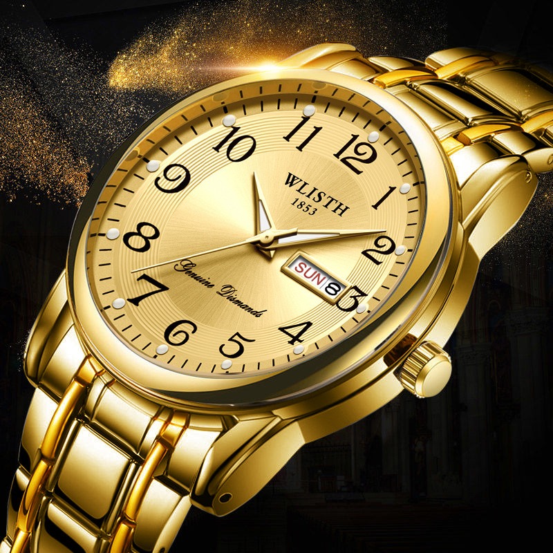 Мужские кварцевые часы класса  – обзор и цена Best Luxury Quartz Watch