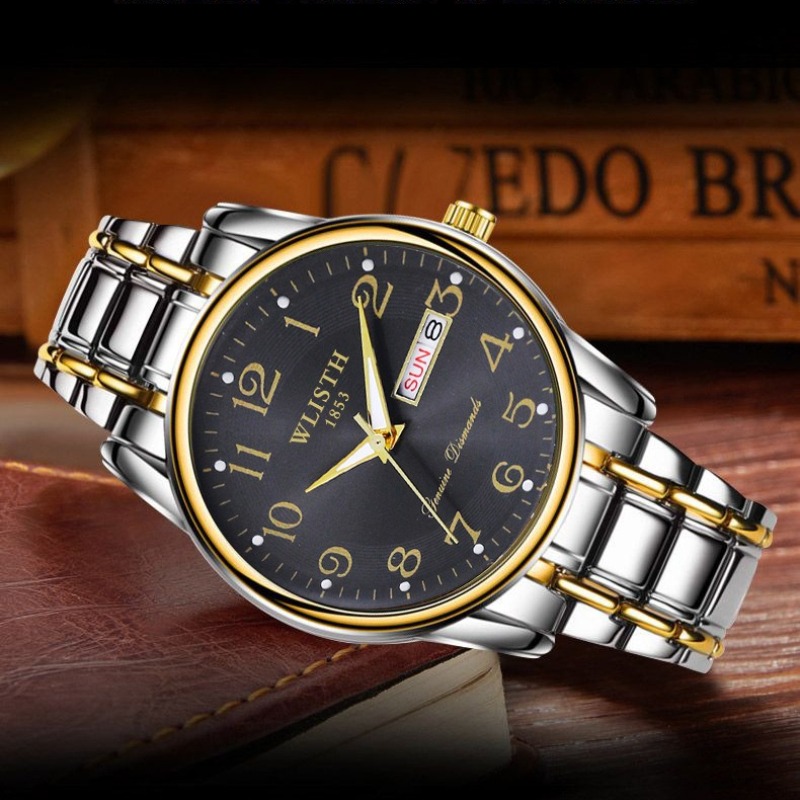 Мужские кварцевые часы класса  – обзор и цена Best Luxury Quartz Watch