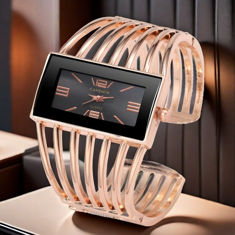 Женские часы-браслет, роскошны – обзор и цена Quiet Luxury Watch