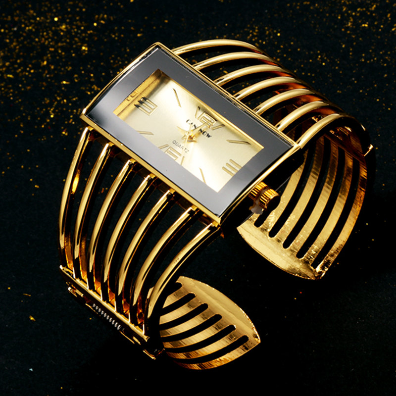 Женские часы-браслет, роскошны – обзор и цена Quiet Luxury Watch