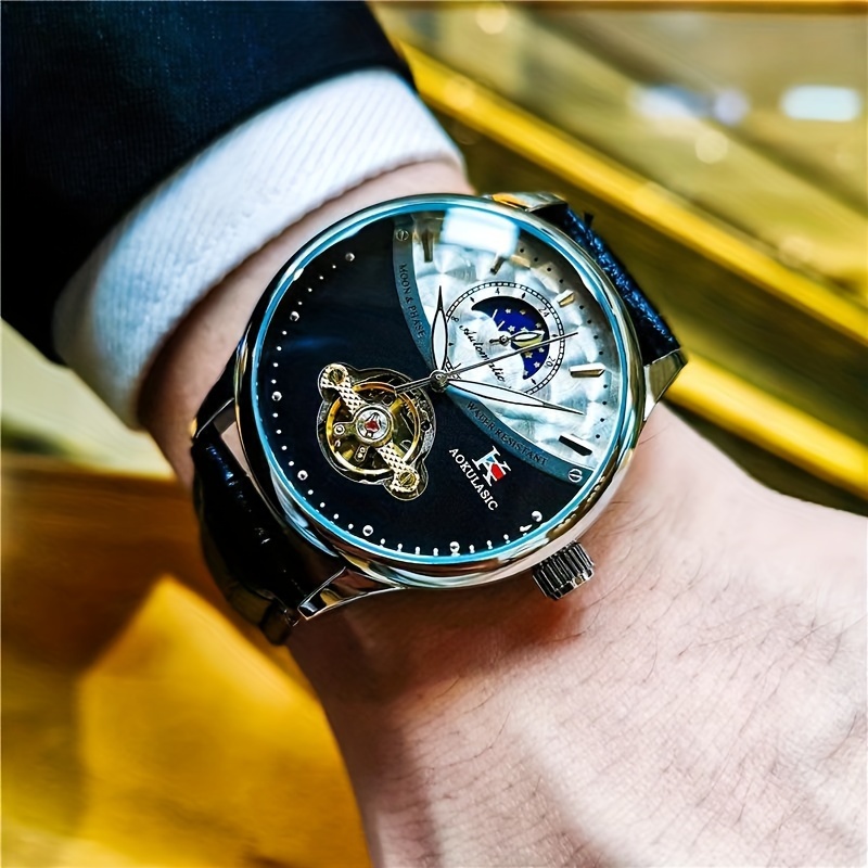Роскошные и стильные мужские м – обзор и цена Luxury Watch Korea