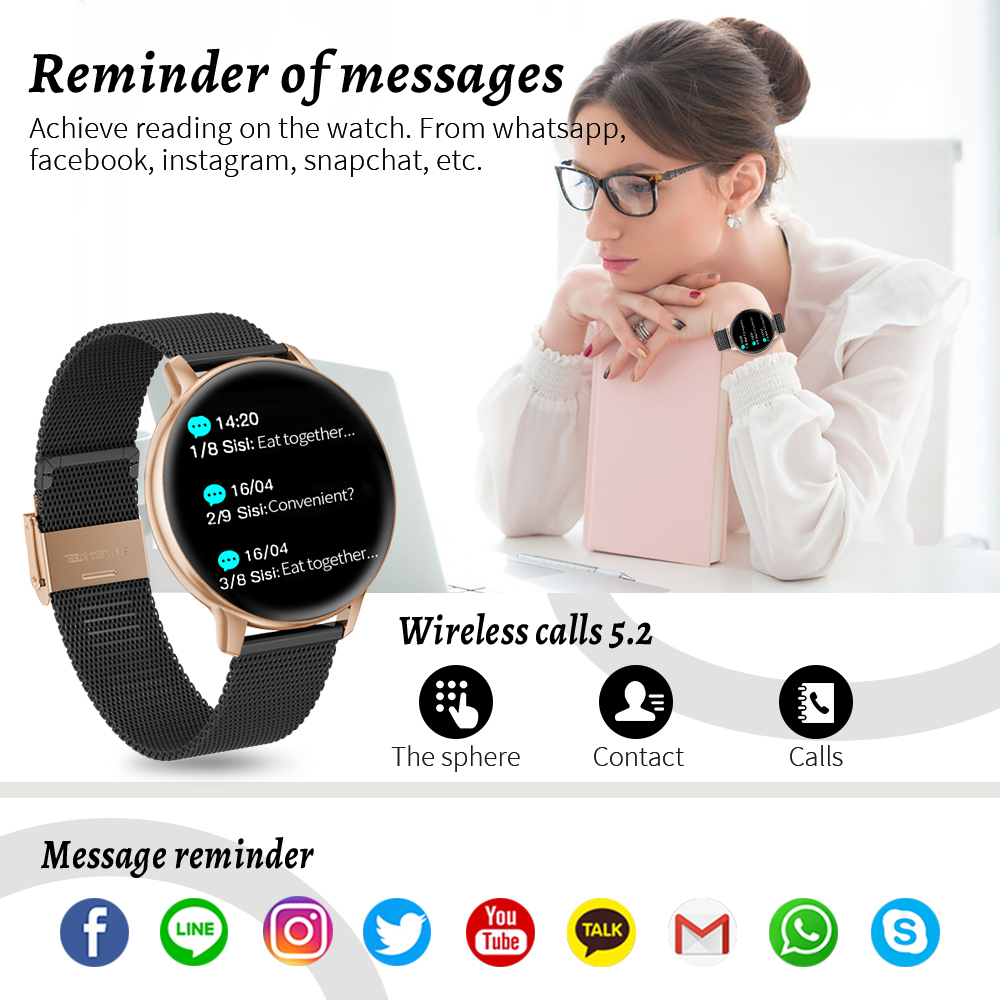 FOXBOX Смарт-часы Мониторинг з – обзор и цена Luxury Watch Korea