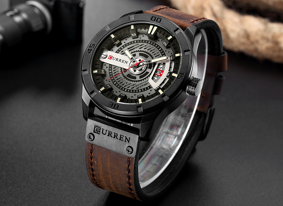 Роскошные часы бренда CURREN м – обзор и цена Luxury Watch Audemars Piguet