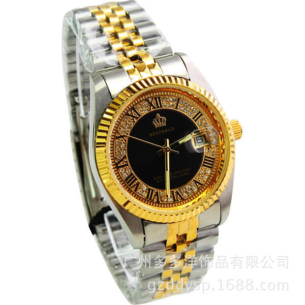 2016 Роскошные наручные часы б – обзор и цена Best Luxury Quartz Watch