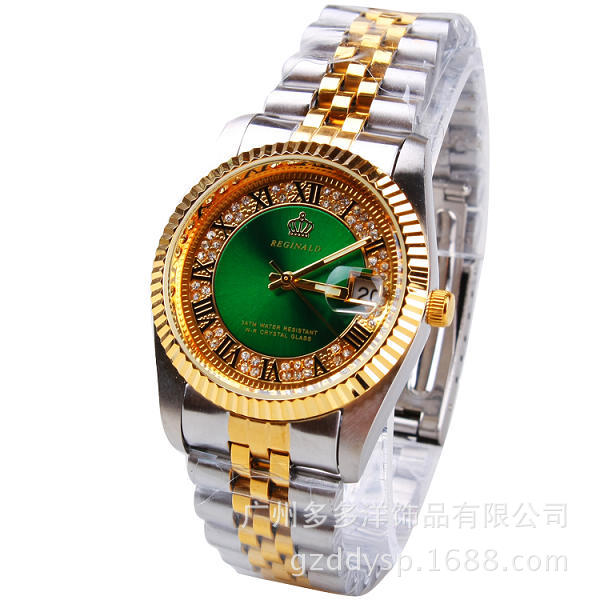 2016 Роскошные наручные часы б – обзор и цена Best Luxury Quartz Watch
