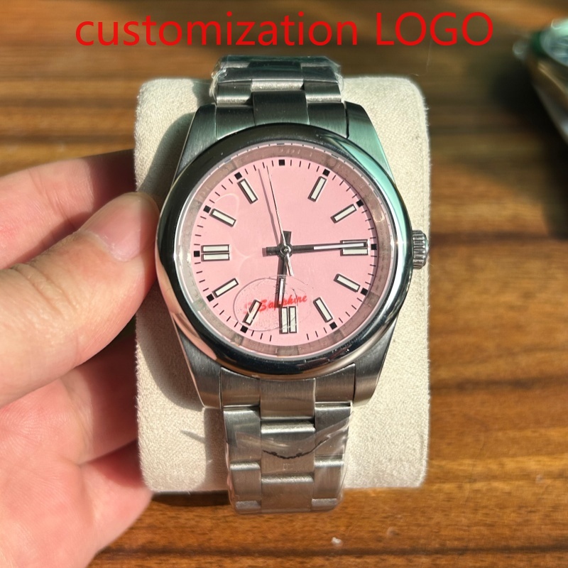 Роскошные автоматические часы  – обзор и цена Quiet Luxury Watch