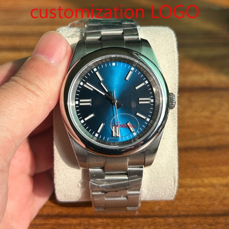 Роскошные автоматические часы  – обзор и цена Quiet Luxury Watch