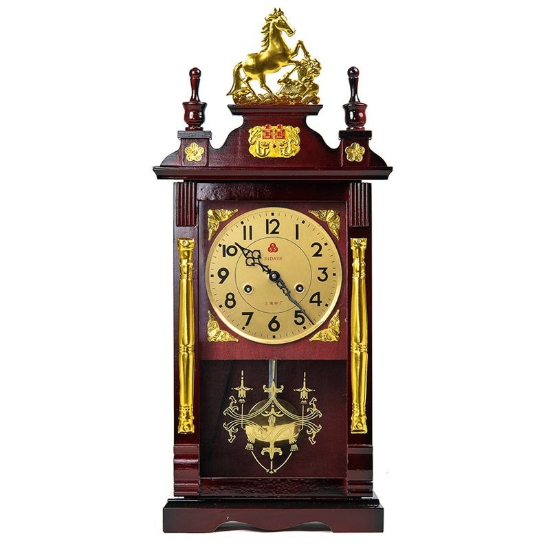 Механические настольные часы,  – обзор и цена Table Watch Luxury