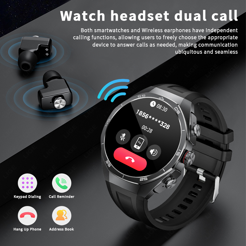 2026 новинка для Android TWS м – обзор и цена Luxury Watch Korea
