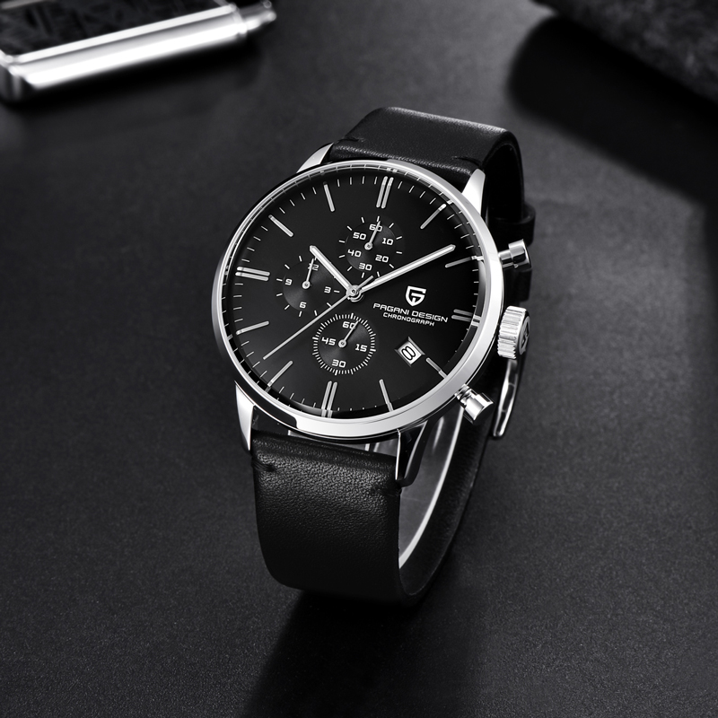 Новые мужские часы PAGANI DESI – обзор и цена Luxury Watch Low Price