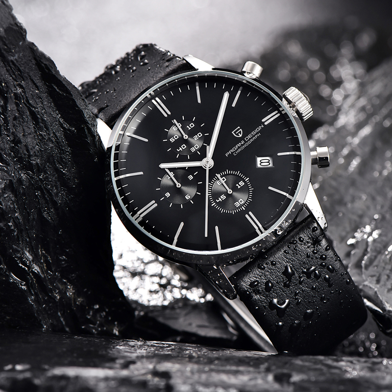 Новые мужские часы PAGANI DESI – обзор и цена Luxury Watch Low Price