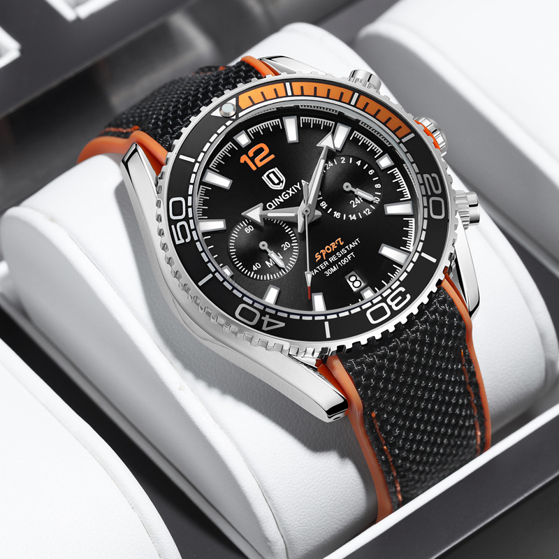 Лидер продаж: Классические мно – обзор и цена Chronograph Flyback Watch
