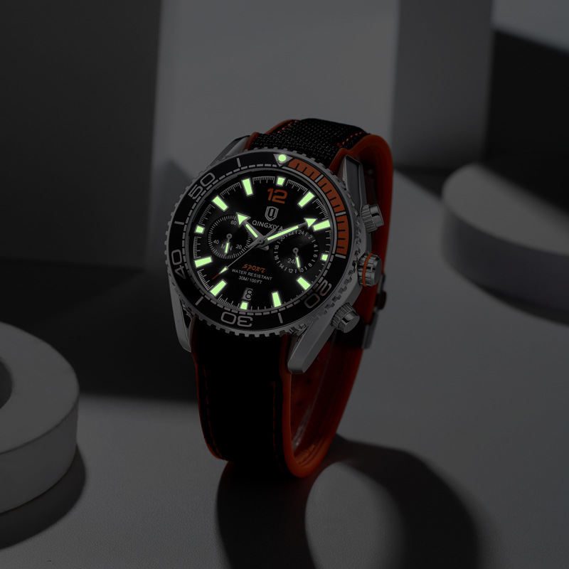 Лидер продаж: Классические мно – обзор и цена Chronograph Flyback Watch