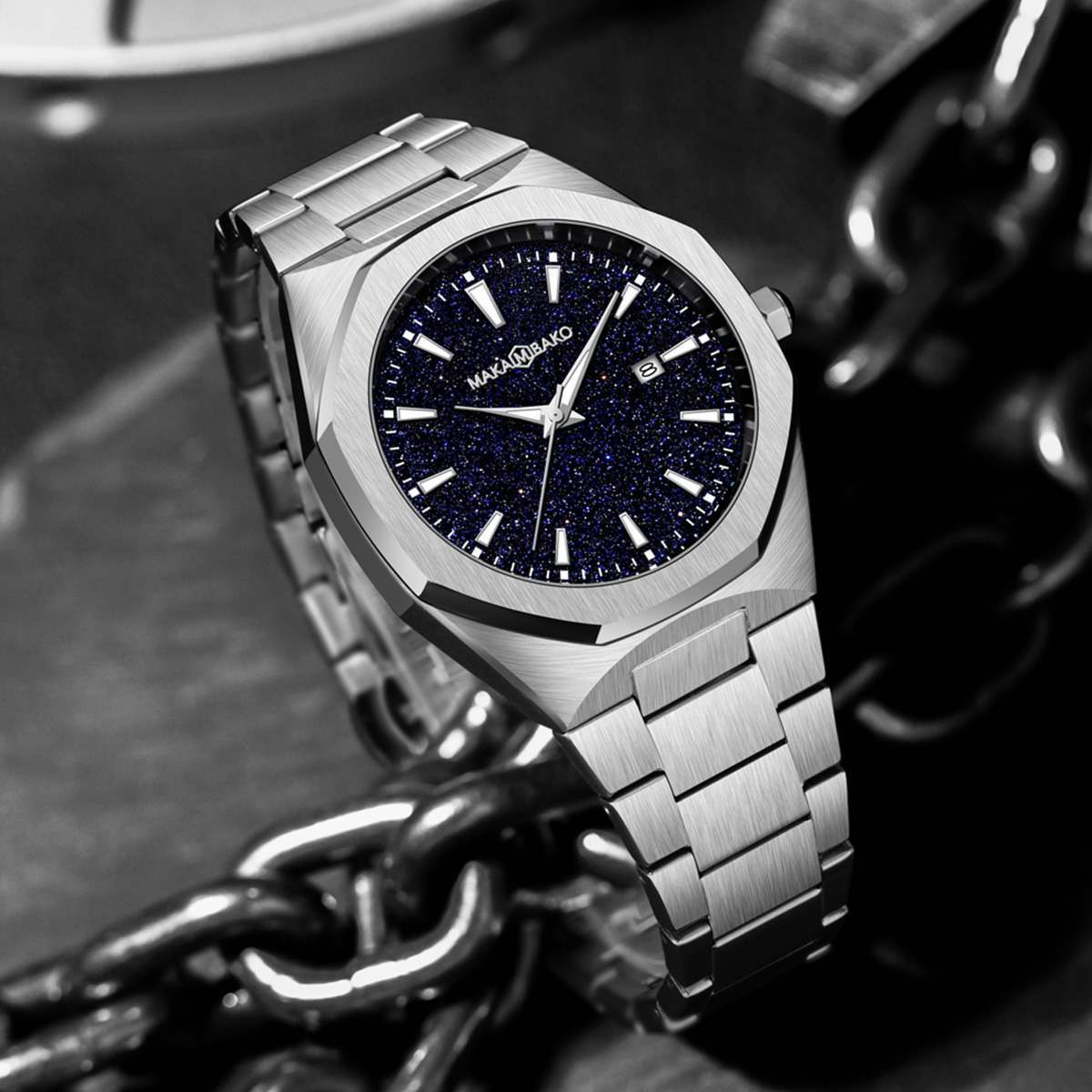 2025 Новые мужские часы с япон – обзор и цена Luxury Watch Low Price