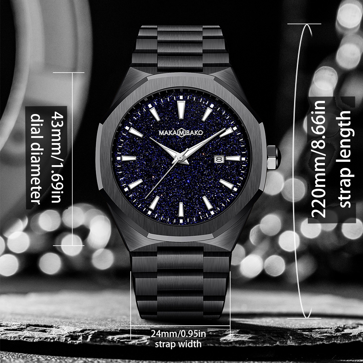 2025 Новые мужские часы с япон – обзор и цена Luxury Watch Low Price