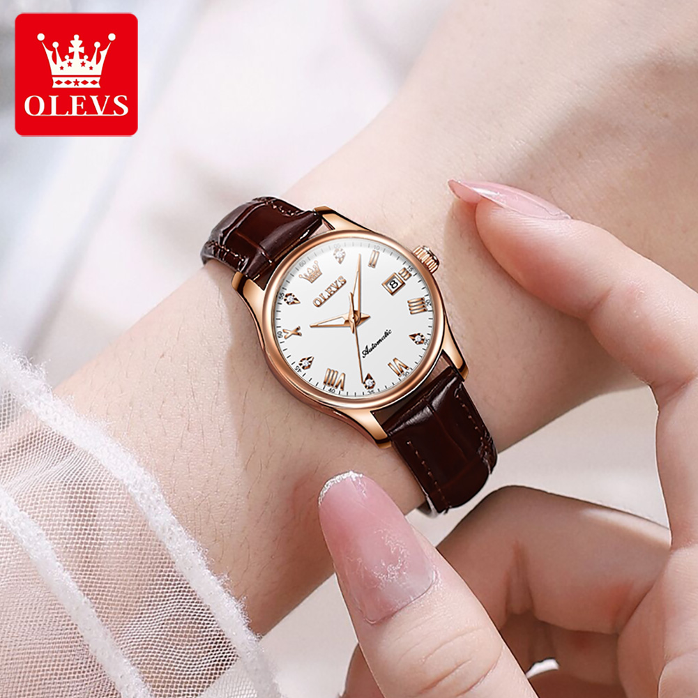 Женские Водонепроницаемые часы – обзор и цена Chronograph Flyback Watch