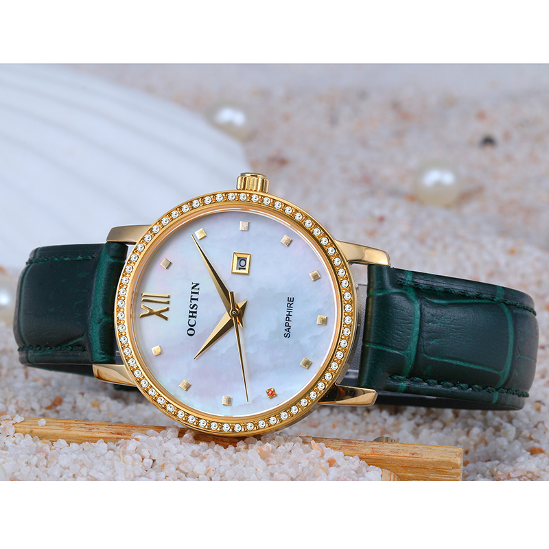 Часы женские кварцевые аналого – обзор и цена Quiet Luxury Watch