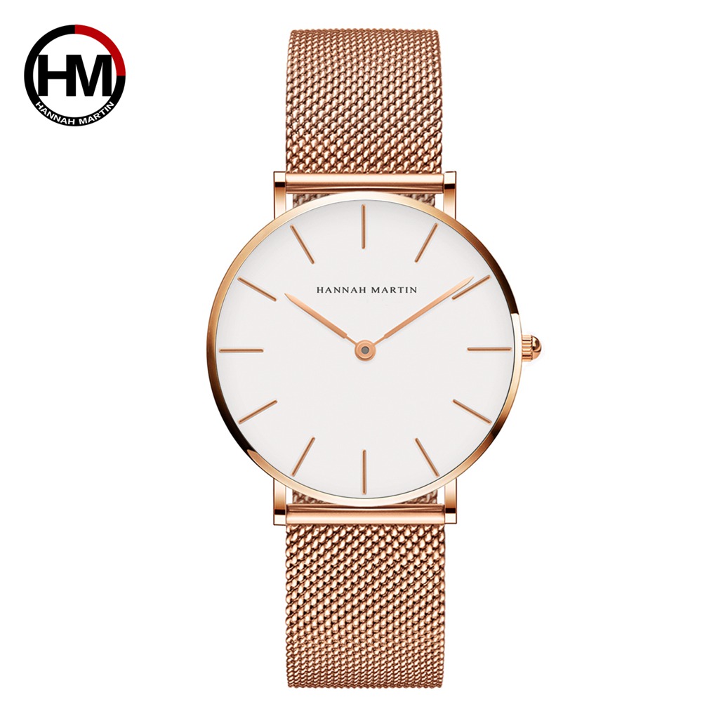 Hannah Martin, лучший бренд, р – обзор и цена Luxury Watch In Japan