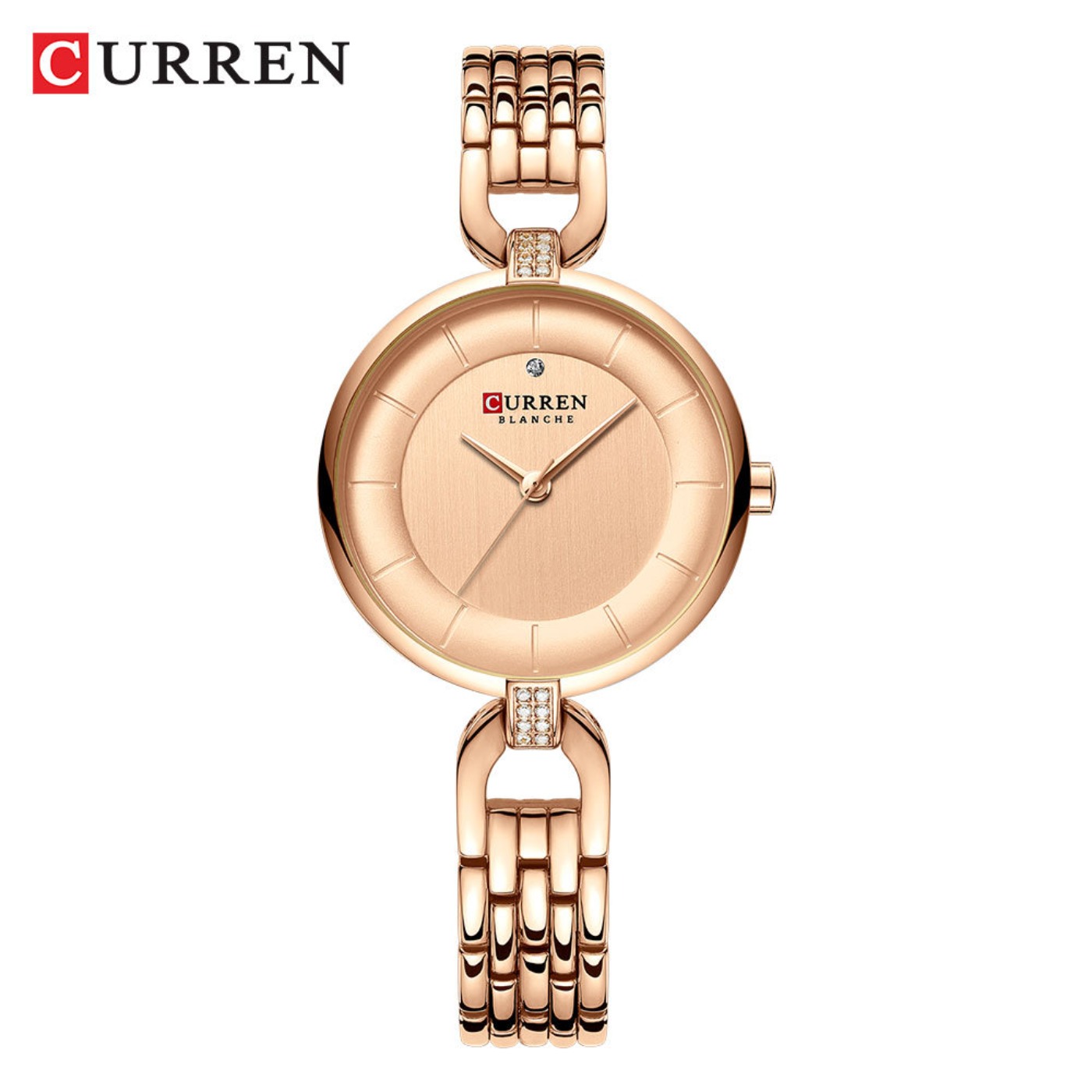 Женские часы CURREN, роскошные – обзор и цена Luxury Watch Lady