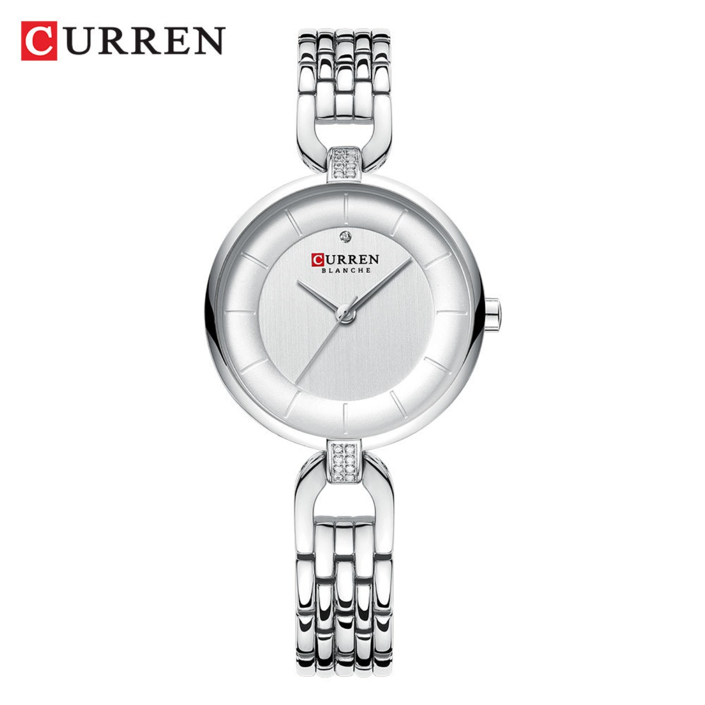 Женские часы CURREN, роскошные – обзор и цена Luxury Watch Lady