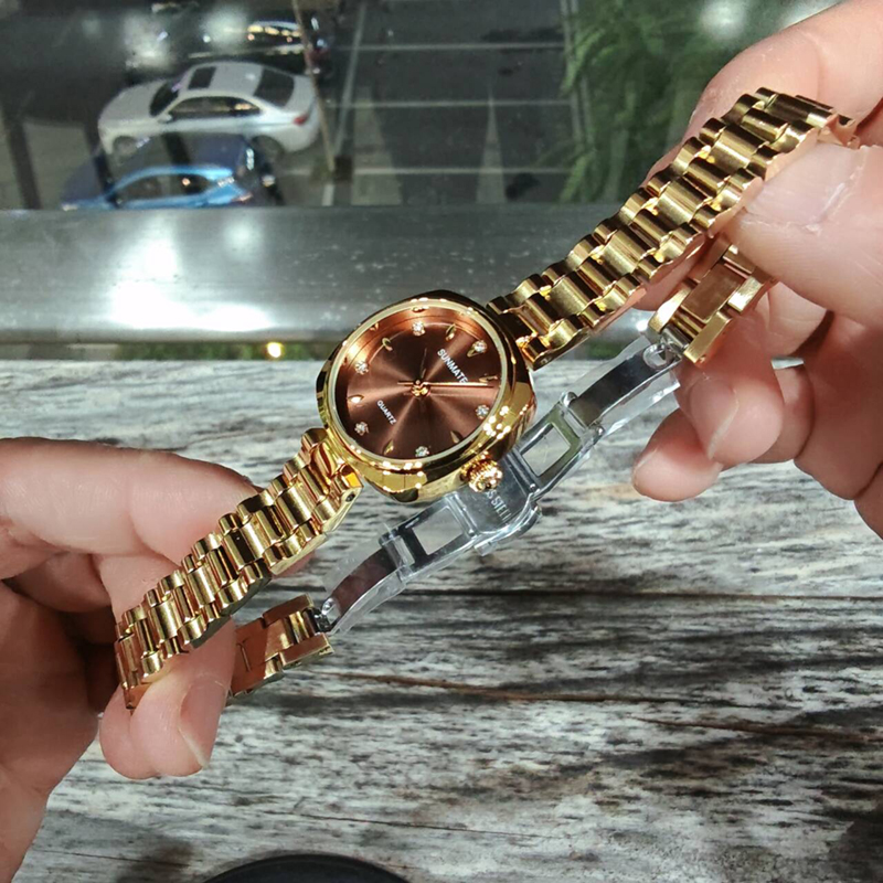 Новое поступление SUNMATE, бес – обзор и цена Best Luxury Quartz Watch